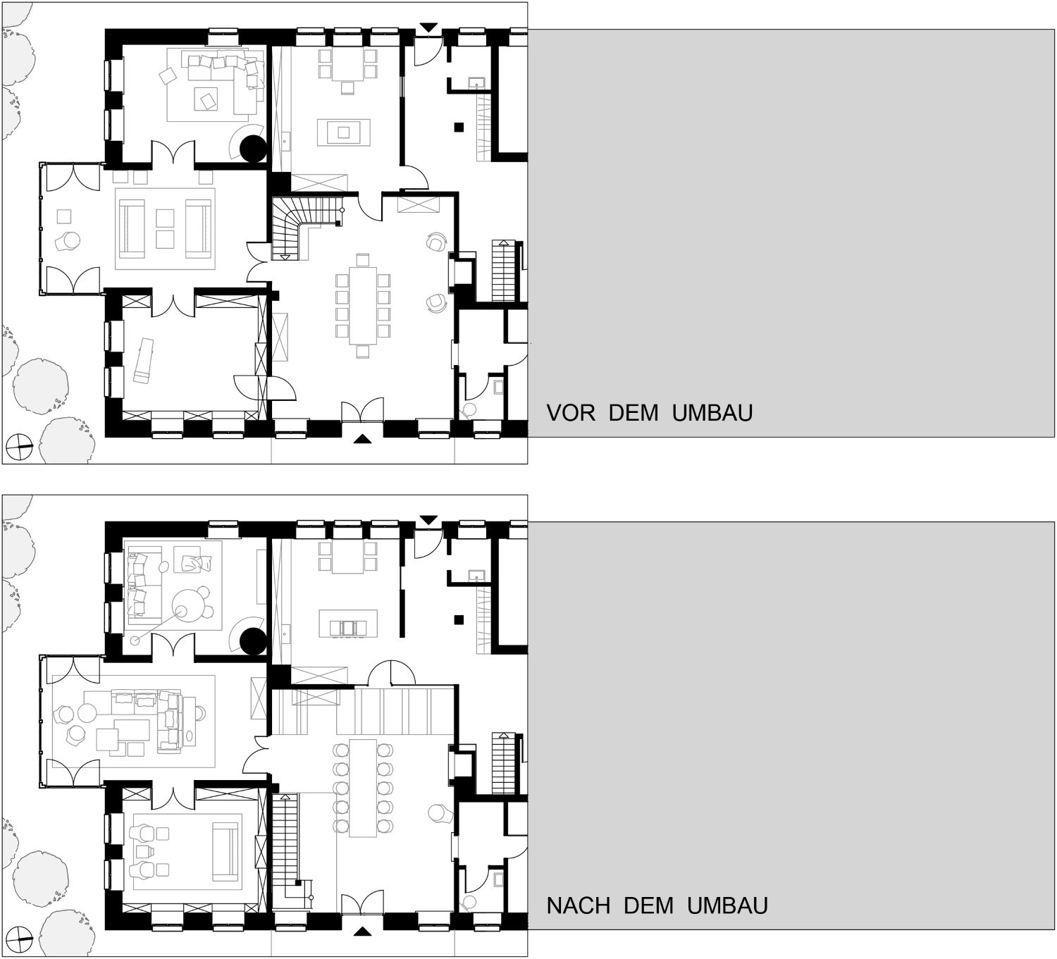 Fahr Architekt Hannover - Landhaus N <small>Niedersachsen</small>